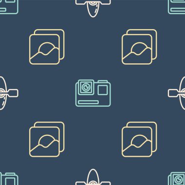 Kano ya da kano, Fotoğraf ve Eylem ekstrem kameralarını kusursuz şekilde ayarlayın. Vektör.