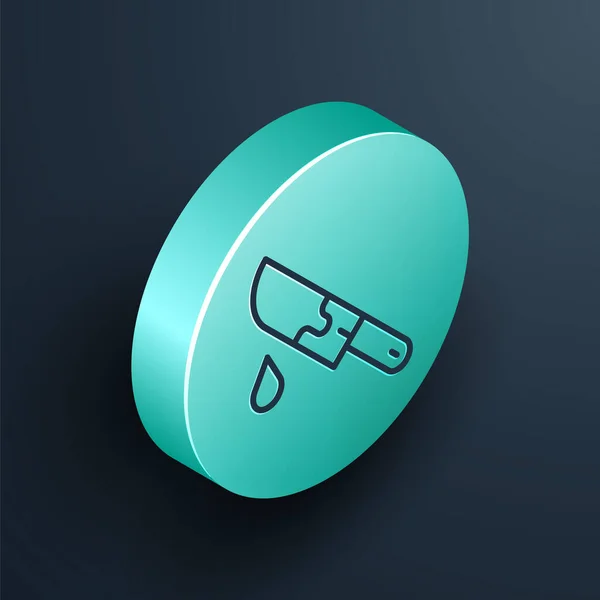 Cuchillo de cocina sangriento: vectores, gráficos, imágenes vectoriales