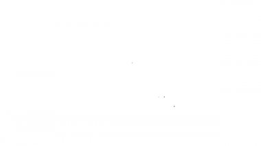 Siyah çizgi insan ayak izi ayakkabı ikonu beyaz arkaplanda izole edilmiş. Ayakkabı tabanı. 4K Video hareketli grafik canlandırması