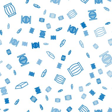 Altın külçeleri, barut fıçısı ve salon kapısını kusursuz bir şekilde ayarlayın. Vektör.