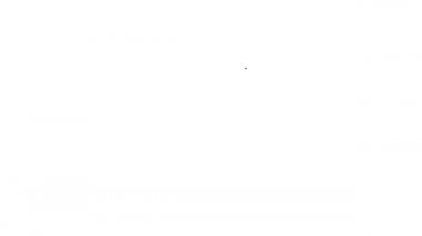 Siyah çizgi elektrik karıştırıcı simgesi beyaz arkaplanda izole edildi. Mutfak blenderi. 4K Video hareketli grafik canlandırması