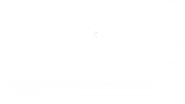 Beyaz arka planda izole edilmiş siyah çizgi su ikonu. Soda su içme tabelası. 4K Video hareketli grafik canlandırması