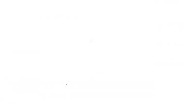 Siyah çizgi beyaz arka planda izole edilmiş plastik poşet poster ikonuna hayır de. Tek kullanımlık selofan ve politen paket yasaklama işareti. 4K Video hareketli grafik canlandırması