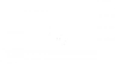 Esrar ikonundaki siyah çizgi bitkisi beyaz arkaplanda izole edilmiş. Tencerede yetişen bir bitki. Saksı bitkisi işareti. 4K Video hareketli grafik canlandırması