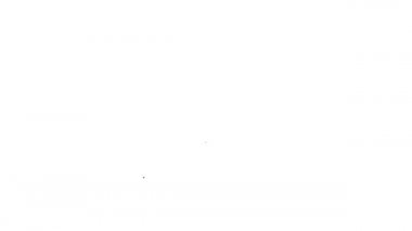 Siyah Hat Telefon, beyaz arka planda 24 saatlik destek ikonu izole edildi. Tüm gün müşteri destek merkezi. Tam zamanlı çağrı servisi. 4K Video hareketli grafik canlandırması