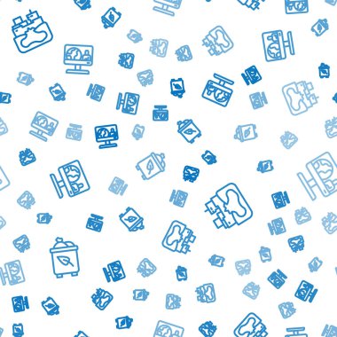 Geri dönüşüm kutusuyla geri dönüşüm, enkaz petrol tankeri gemisi ve hava durumu tahminlerini kusursuz bir şekilde ayarlayın. Vektör