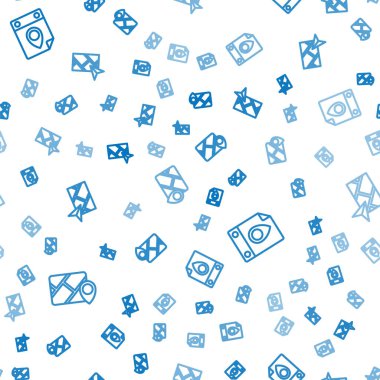 Şehir haritası navigasyonunun, seyahat planlama takviminin ve şehrin bilgilerini pürüzsüz bir şekilde ayarla. Vektör