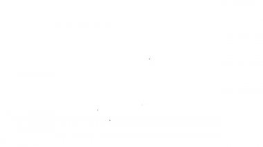 Beyaz arkaplanda siyah çizgi belge simgesi izole edildi. Dosya simgesi. Kontrol listesi simgesi. İş konsepti. 4K Video hareketli grafik canlandırması