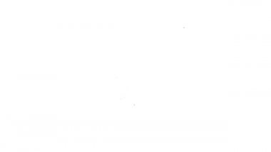 Beyaz arka planda siyah çizgi hançer simgesi izole edildi. Bıçak ikonu. Keskin bıçaklı kılıç. 4K Video hareketli grafik canlandırması