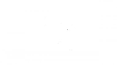 Siyah çizgi müzik çalar simgesi beyaz arkaplanda izole edildi. Taşınabilir müzik cihazı. 4K Video hareketli grafik canlandırması