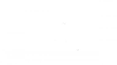 Siyah çizgi haritası, beyaz arka planda izole edilmiş kilise binası simgesi. Hıristiyan Kilisesi. Kilisenin dini. 4K Video hareketli grafik canlandırması