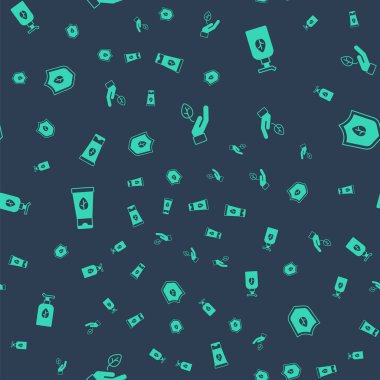 Bitki, organik kozmetik ve vejetaryen beslenme düzenini kusursuz bir şekle sokun. Vektör