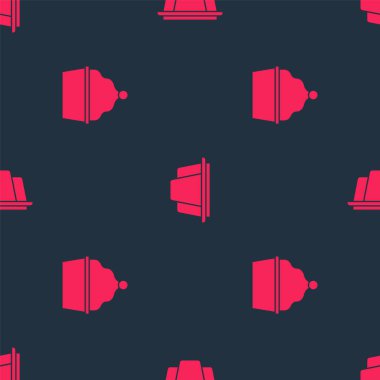 Pasta ve Jöleli Kek 'i kusursuz bir şekle sokun. Vektör