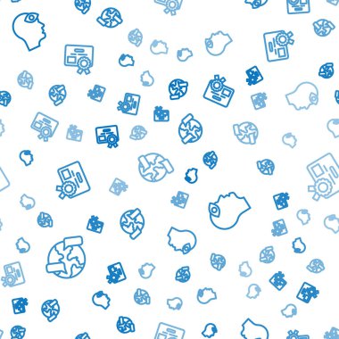 Hat genişliği, üçüncü gözü ve sertifika şablonu kusursuz şablona ayarlayın. Vektör