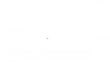 Beyaz arkaplanda siyah çizgi otobüs simgesi izole edildi. Ulaşım konsepti. Otobüs turu nakliyesi. Turizm ya da kamu aracı sembolü. 4K Video hareketli grafik canlandırması