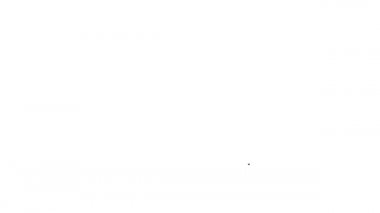 Siyah çizgi Louvre cam piramit ikonu beyaz arkaplanda izole edilmiş. Louvre Müzesi. 4K Video hareketli grafik canlandırması