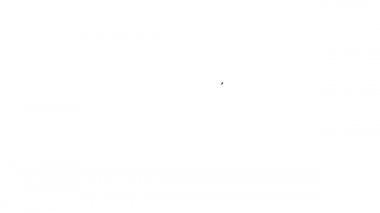 Siyah çizgi bilim kitabı simgesi beyaz arkaplanda izole edildi. 4K Video hareketli grafik canlandırması