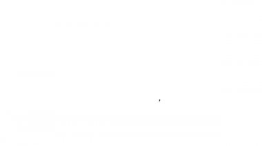 Siyah çizgi Inkwell simgesi beyaz arkaplanda izole edildi. 4K Video hareketli grafik canlandırması