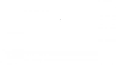 Siyah çizgi USB flash disk simgesi beyaz arkaplanda izole edildi. 4K Video hareketli grafik canlandırması