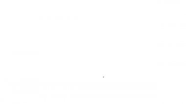 Siyah çizgi paten ikonu beyaz arkaplanda izole edildi. 4K Video hareketli grafik canlandırması