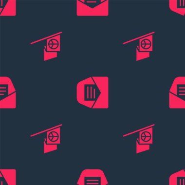 Barış ve Mail 'i ve e-postayı sorunsuz bir düzene sokun. Vektör