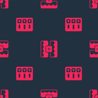 Müzik listesini ayarlayın ve dalga eşitleyicisini pürüzsüz desene ayarlayın. Vektör