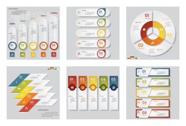 6 tasarım şablonu/grafik veya Web sitesi düzeni topluluğu.