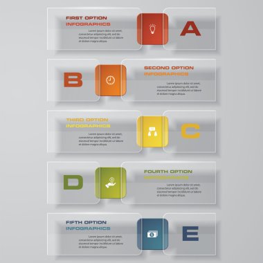 Şeffaflık afiş şablon/grafik veya Web sitesi düzeni tasarlayın.