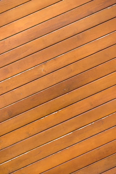 갈색 판자 나무 벽 배경 — 스톡 사진