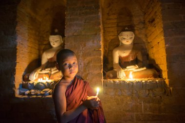Güneydoğu Asya acemi Buddihist tapınağıdır