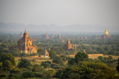 Bagan(pagan), Mandalay, Myanmar.