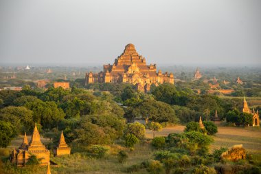 Bagan(pagan), Mandalay, Myanmar.