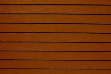 Tasarım için kahverengi tahta duvar arkaplanı