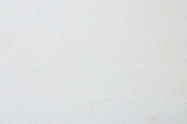 Beyaz kumaş kumaş dokusu ve arkaplan