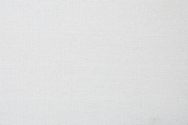 Witte Stofdoek Textuur Achtergrond — Stockfoto