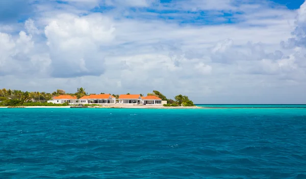 Görünüm Karayip Denizi Adaları . 