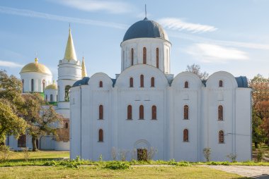 Chernigov tarihi merkezi