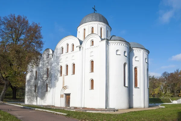 Boris en Gleb kerk in Chernigov (Xii eeuw.) — Stockfoto