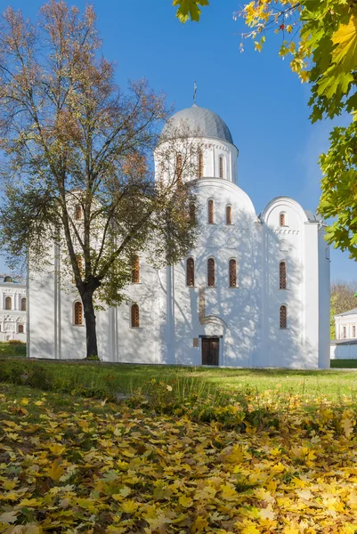 Boris und gleb Kirche in chernigov (xii Jahrhundert.) — Stockfoto