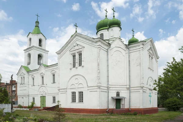 Ivanovo church(1865), Pryluky. Ukraine — Stock Photo, Image