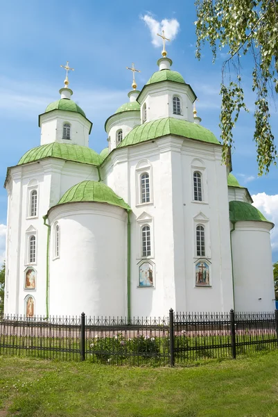 Spaso-Preobrazhensky Katedrali, Priluki. Ukrayna