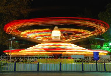 Carousel, gece