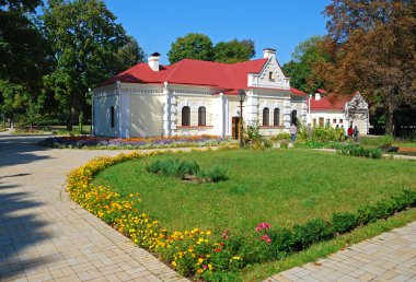 Ukraynalı eşraf evi
