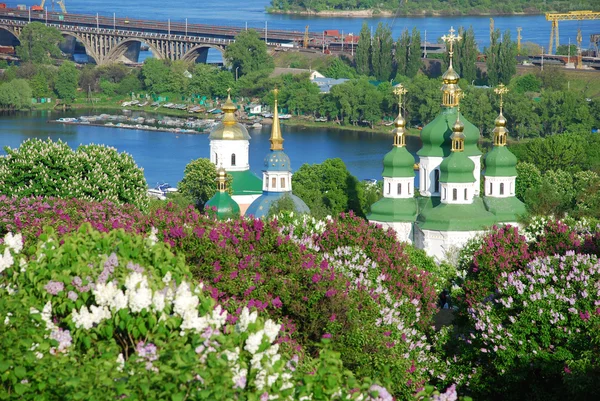 Kiev. Botanik Bahçesi