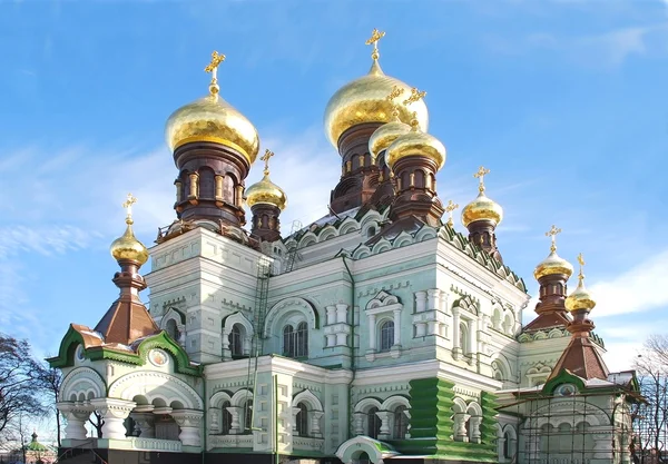 The Orthodox Church in Ukraine — Stock Photo, Image