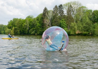 zorb pateni