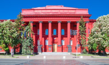 Kiev Üniversitesi bina