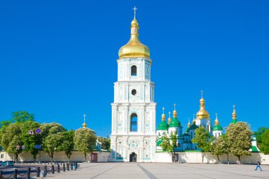 Kiev 'deki Aziz Sophia Katedrali