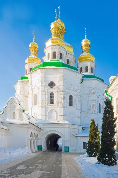 All Saints Church in Kyiv-Pechersk Lavra — Stock Photo, Image