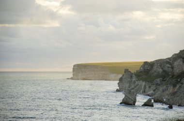 Seashore.Dzhangul, Tarhankut. Crimea